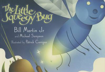 Little Squeegy Bug book