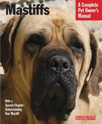 Mastiffs book