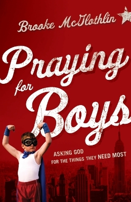Praying for Boys book