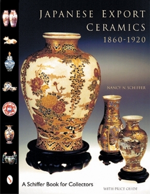 Japanese Export Ceramics book