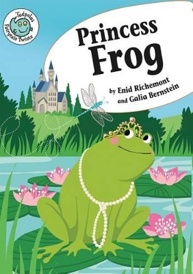 Princess Frog book