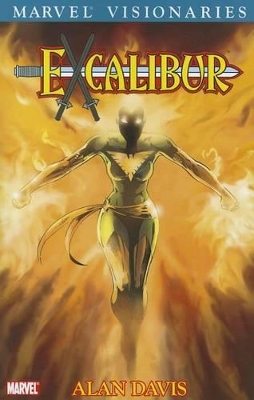 Excalibur Visionaries: Alan Davis Volume 3 book