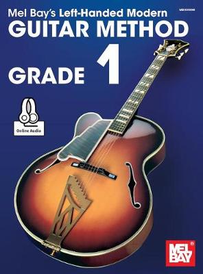 Left-Handed Modern Guitar Method Grade 1 book