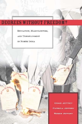 Degrees Without Freedom? book