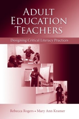 Adult Education Teachers book