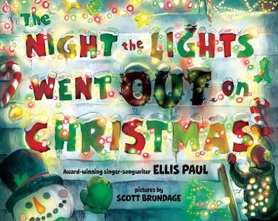 Night the Lights Went Out on Christmas book