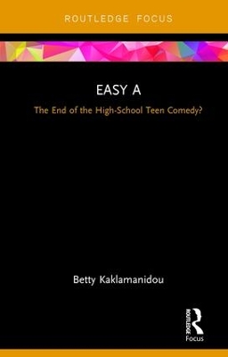 Easy A by Betty Kaklamanidou