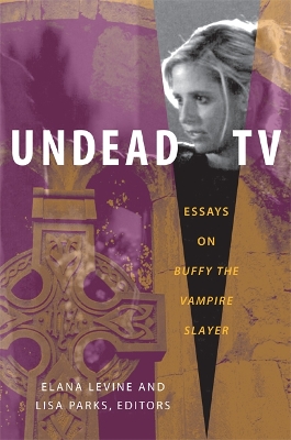 Undead TV book