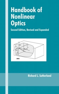 Handbook of Nonlinear Optics book