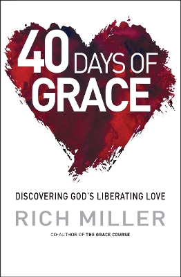 40 Days of Grace book