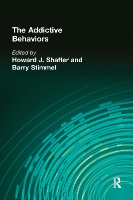 Addictive Behaviors book