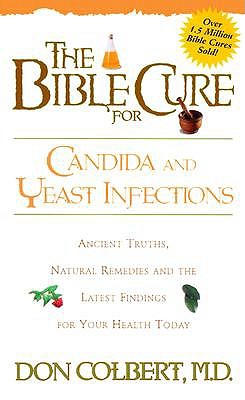 Bible Cure for Candida and Yeast Infections book