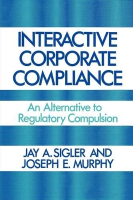 Interactive Corporate Compliance book