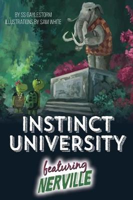 Instinct University book