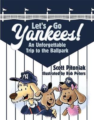 Let's Go Yankees! book