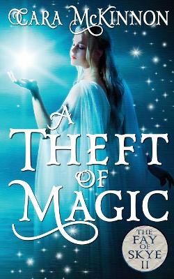 Theft of Magic book