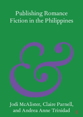 Publishing Romance Fiction in the Philippines by Jodi McAlister