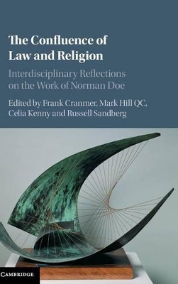 The Confluence of Law and Religion by Frank Cranmer