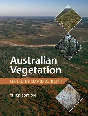Australian Vegetation book