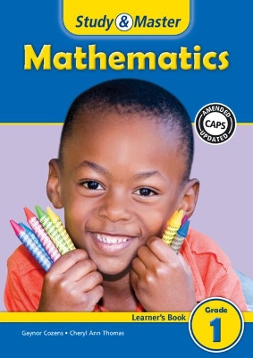 Study & Master Mathematics Learner's Book Learner's Book by Gaynor Cozens