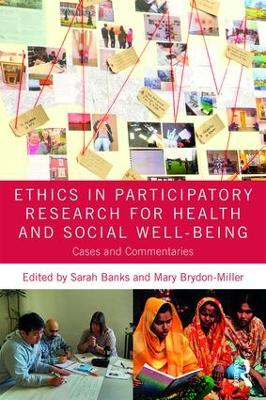 Ethics in Participatory Research for Health and Social Well-Being by Sarah Banks