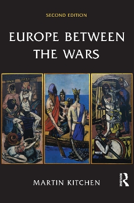 Europe Between the Wars book