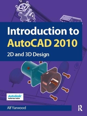 Introduction to AutoCAD 2010 book
