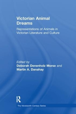 Victorian Animal Dreams book