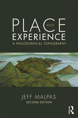 Place and Experience book