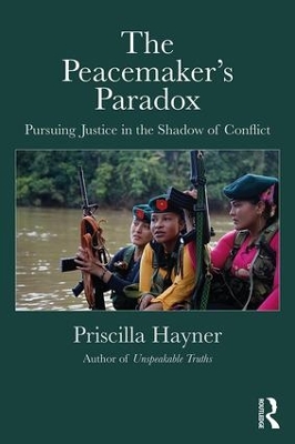 Peacemaker's Paradox book