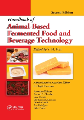 Handbook of Animal-Based Fermented Food and Beverage Technology book