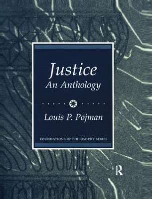 Justice: An Anthology book