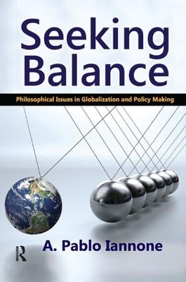 Seeking Balance book