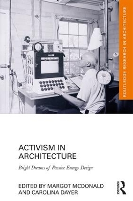 Activism in Architecture book