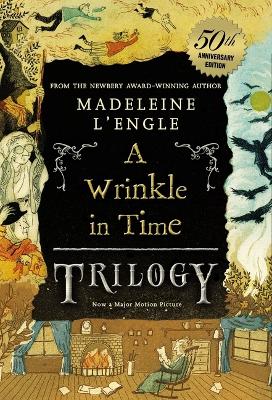 Wrinkle in Time Trilogy book