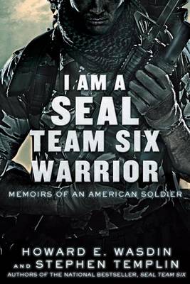 I Am a Seal Team Six Warrior book