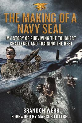 Making of a Navy SEAL book