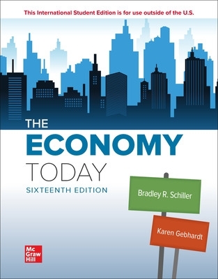 The Economy Today ISE book