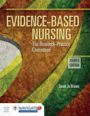 Evidence-Based Nursing book