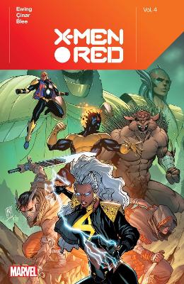 X-Men Red by Al Ewing Vol. 4 book