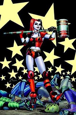 Harley Quinn By Jimmy Palmiotti & Amanda Conner Omnibus Vol. 1 book
