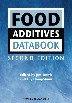 Food Additives Data Book book