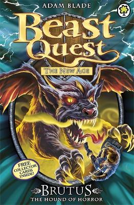 Beast Quest: Brutus the Hound of Horror book