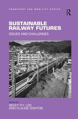 Sustainable Railway Futures book