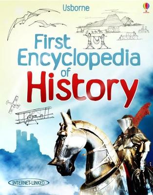 First Encyclopedia of History book