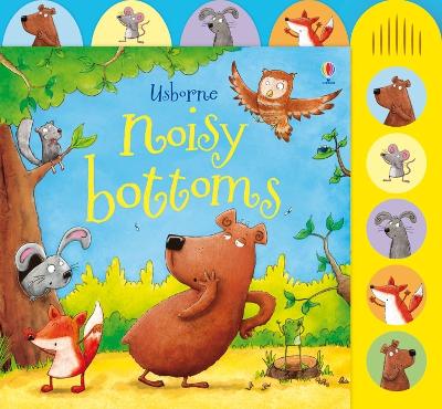 Noisy Bottoms book