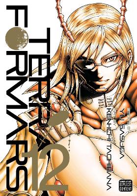 Terra Formars, Vol. 12 book