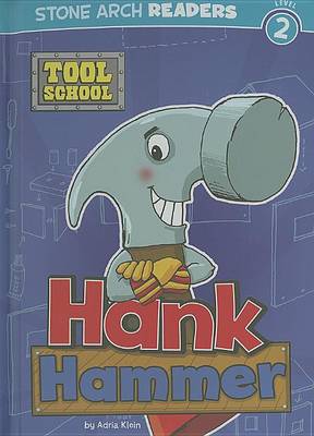Hank Hammer by Andrew Rowland