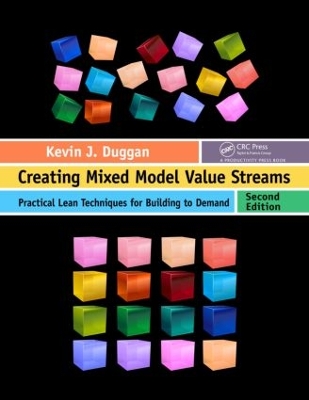Creating Mixed Model Value Streams book