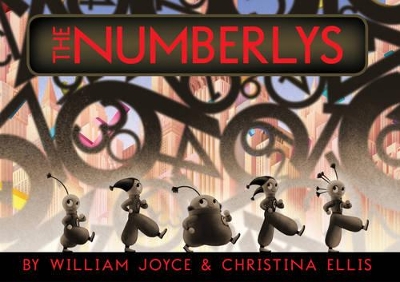 Numberlys book